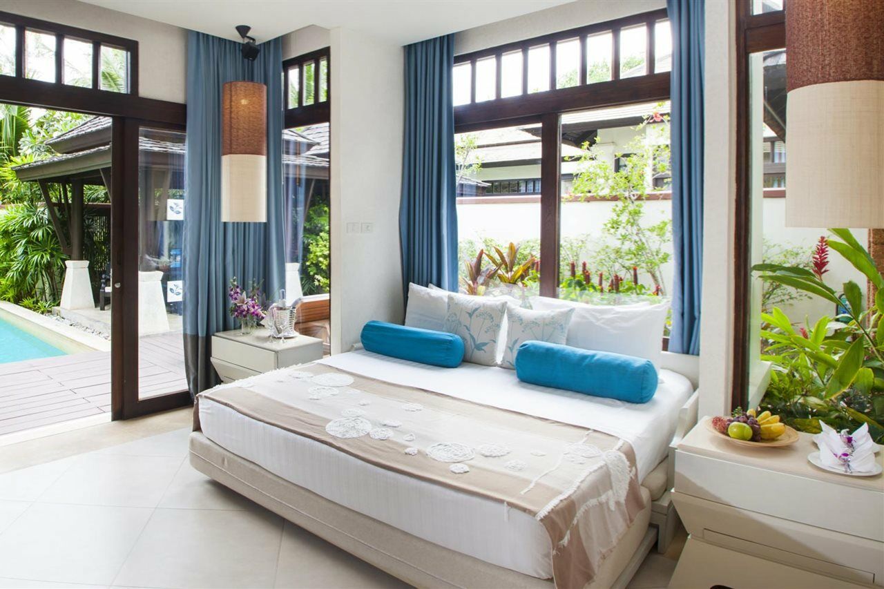 Melati Beach Resort & Spa - Sha Extra Plus Certified Koh Samui Exteriör bild